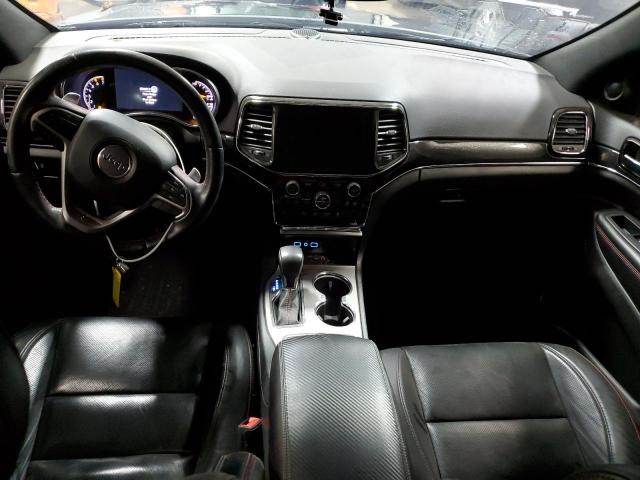 1C4RJFLT3MC630337 - 2021 JEEP GRAND CHER TRAILHAWK 灰色 照片 8