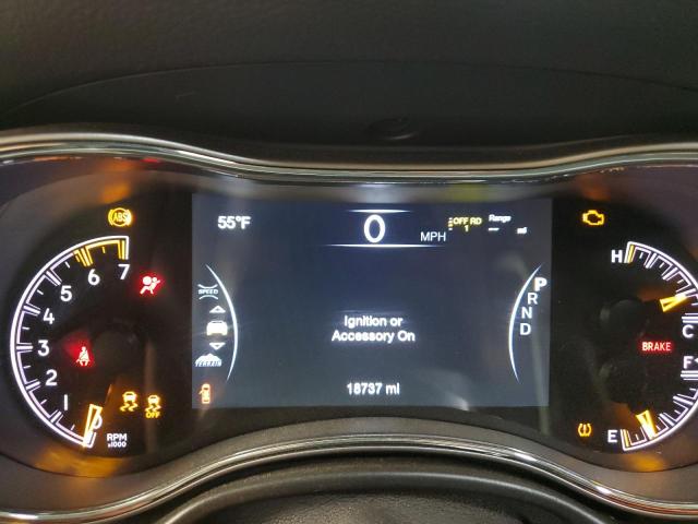 1C4RJFLT3MC630337 - 2021 JEEP GRAND CHER TRAILHAWK 灰色 照片 9