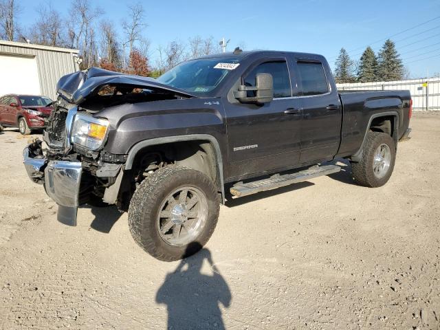 1GTV2UECXEZ148864 - 2014 GMC SIERRA K1500 SLE GRAY photo 1