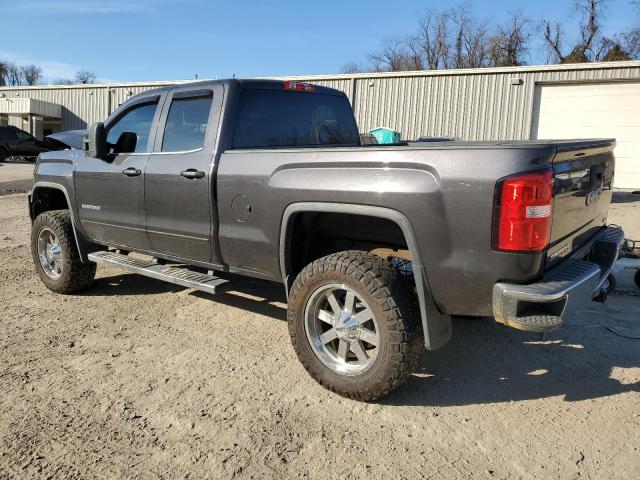 1GTV2UECXEZ148864 - 2014 GMC SIERRA K1500 SLE GRAY photo 2