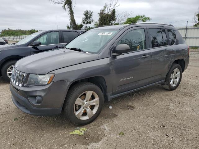 2014 JEEP COMPASS SPORT, 