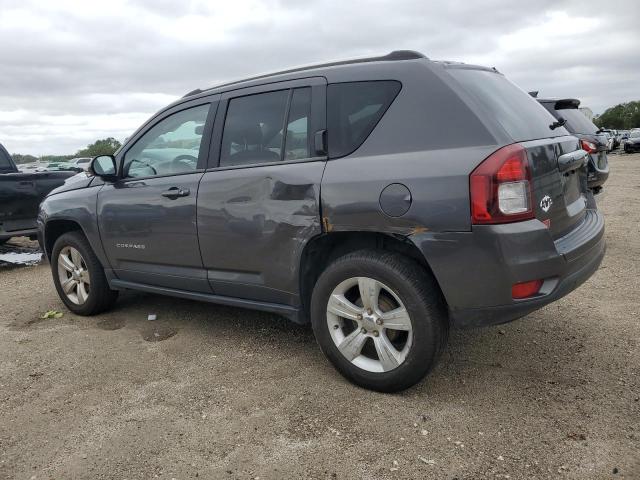 1C4NJCBB8ED737630 - 2014 JEEP COMPASS SPORT GRAY photo 2