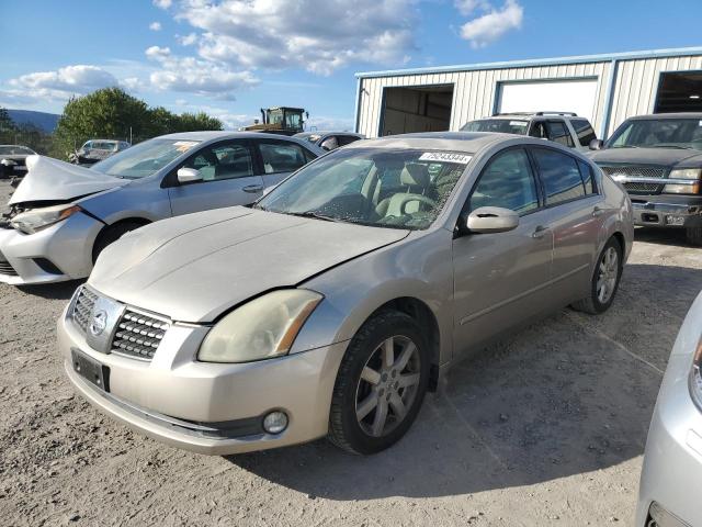 2004 NISSAN MAXIMA SE, 