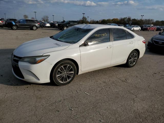 2015 TOYOTA CAMRY LE, 