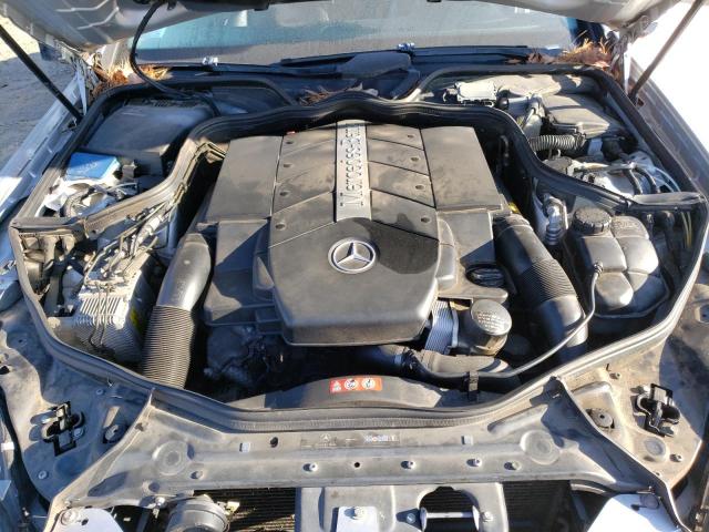 WDDDJ75X76A021711 - 2006 MERCEDES-BENZ CLS 500C SILVER photo 11