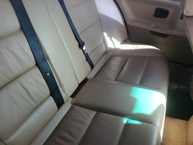 WBACD4320VAV51050 - 1997 BMW 328 I AUTOMATIC RED photo 10