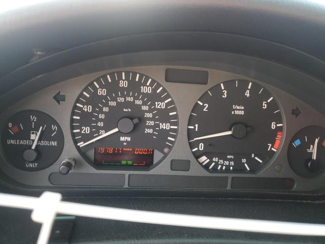 WBACD4320VAV51050 - 1997 BMW 328 I AUTOMATIC RED photo 9