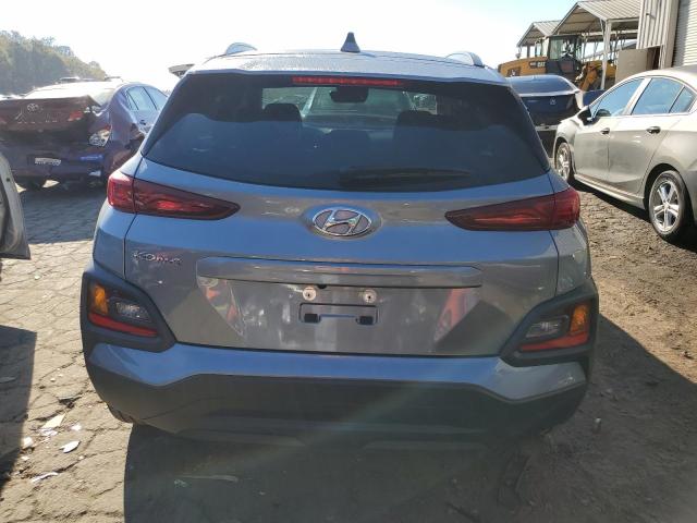 KM8K62AA2MU661758 - 2021 HYUNDAI KONA SEL PLUS BLUE photo 6