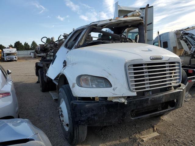 1FVHCYDC67HY83504 - 2007 FREIGHTLINER M2 106 MEDIUM DUTY WHITE photo 1
