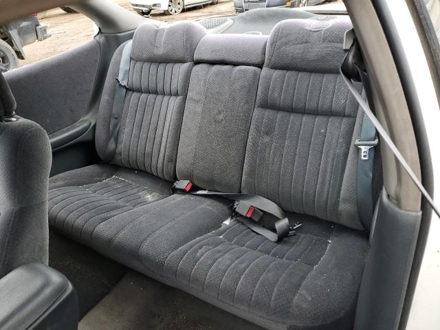 1G2WR12192F211746 - 2002 PONTIAC GRAND PRIX GTP WHITE photo 10