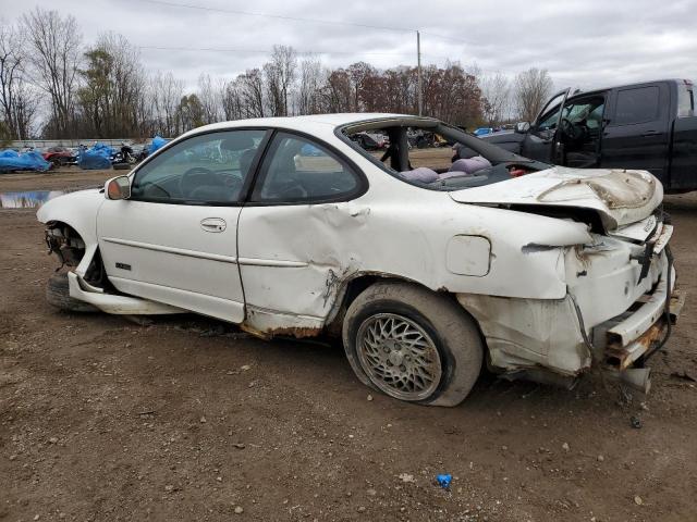 1G2WR12192F211746 - 2002 PONTIAC GRAND PRIX GTP WHITE photo 2