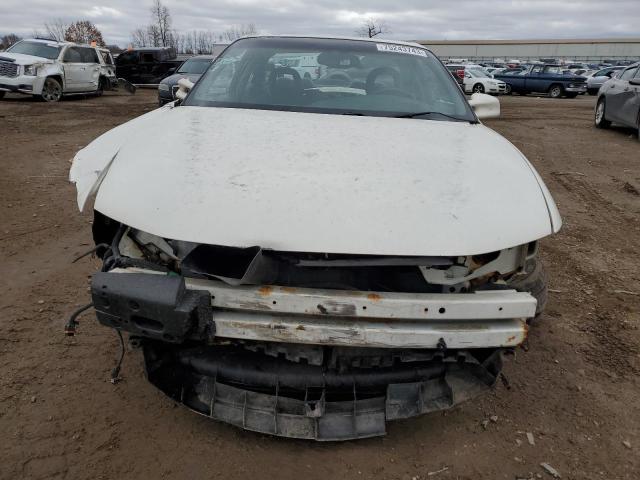 1G2WR12192F211746 - 2002 PONTIAC GRAND PRIX GTP WHITE photo 5