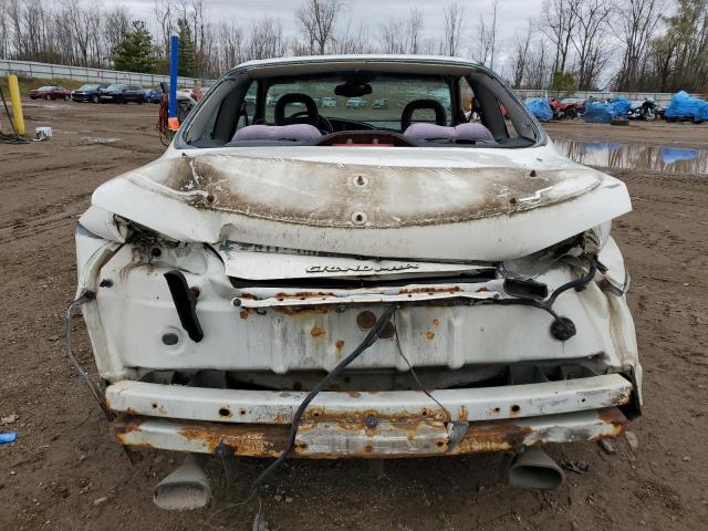1G2WR12192F211746 - 2002 PONTIAC GRAND PRIX GTP WHITE photo 6