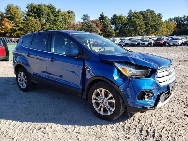 1FMCU9G9XHUE61314 - 2017 FORD ESCAPE SE BLUE photo 4