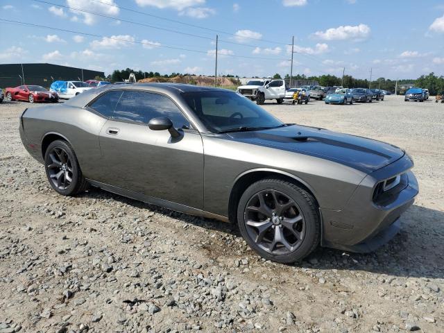 2B3CJ4DVXAH229761 - 2010 DODGE CHALLENGER SE GRAY photo 4