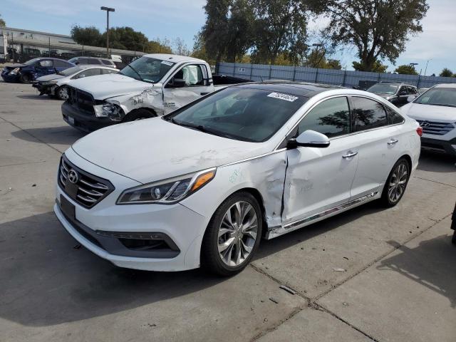 2017 HYUNDAI SONATA SPORT, 