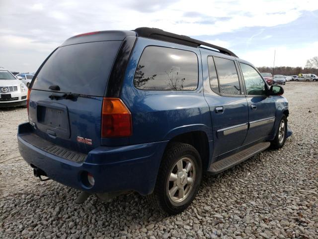 1GKET16S056137945 - 2005 GMC ENVOY XL BLUE photo 3