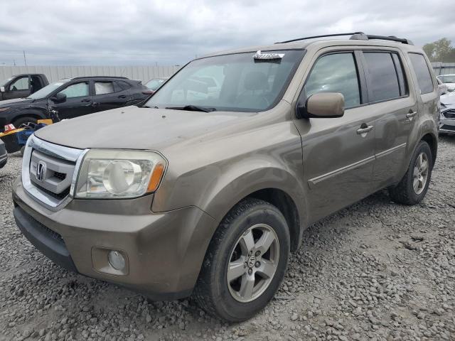 2009 HONDA PILOT EXL, 