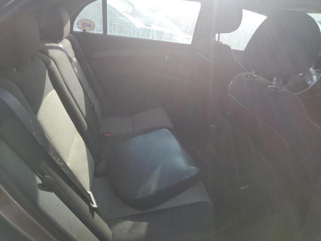 1G1ZC5E12BF317588 - 2011 CHEVROLET MALIBU 1LT 棕色 照片 10