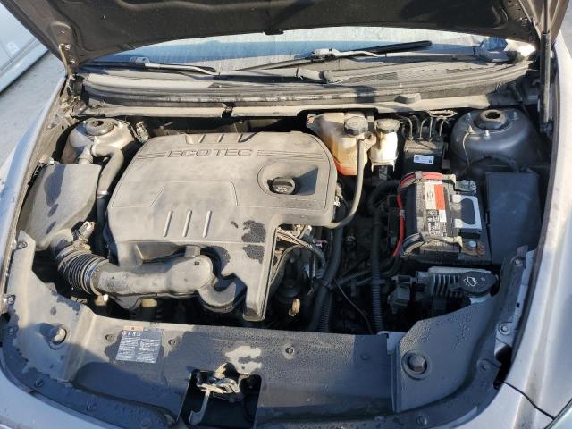 1G1ZC5E12BF317588 - 2011 CHEVROLET MALIBU 1LT 棕色 照片 11