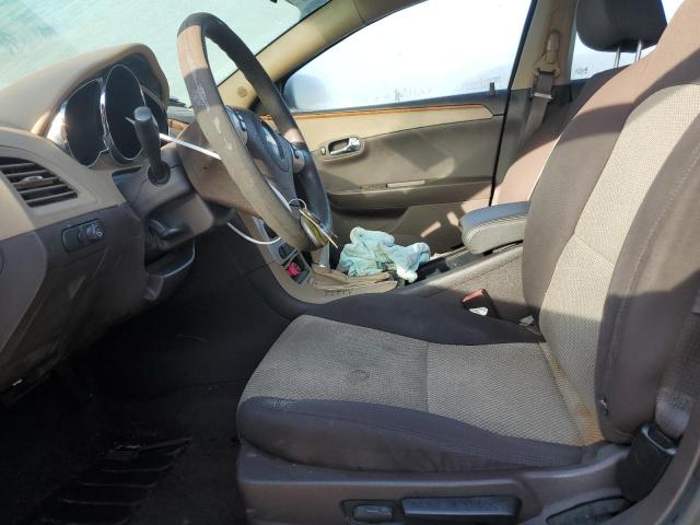 1G1ZC5E12BF317588 - 2011 CHEVROLET MALIBU 1LT 棕色 照片 7
