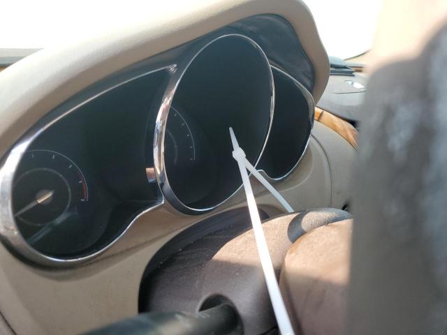 1G1ZC5E12BF317588 - 2011 CHEVROLET MALIBU 1LT 棕色 照片 9