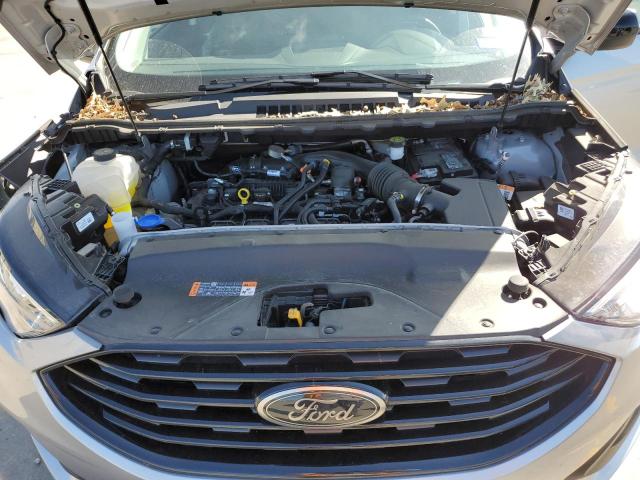 2FMPK4G9XNBA97732 - 2022 FORD EDGE SE SILVER photo 12