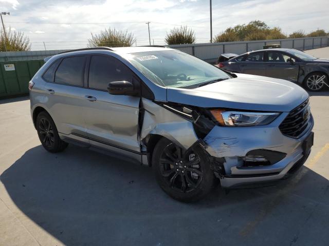 2FMPK4G9XNBA97732 - 2022 FORD EDGE SE SILVER photo 4