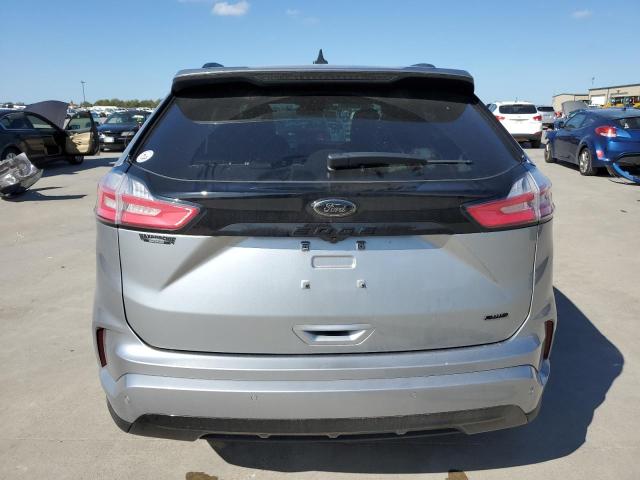 2FMPK4G9XNBA97732 - 2022 FORD EDGE SE SILVER photo 6