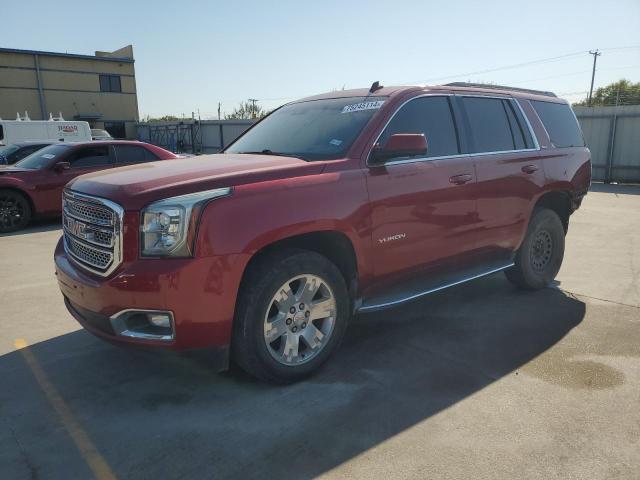 2015 GMC YUKON SLT, 