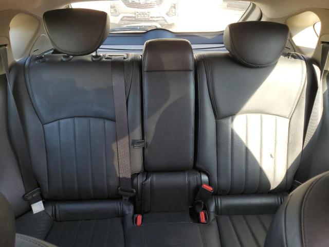 JN1AJ0HR1AM757166 - 2010 INFINITI EX35 BASE 黑色 照片 10