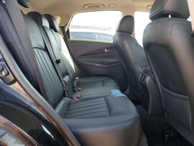 JN1AJ0HR1AM757166 - 2010 INFINITI EX35 BASE 黑色 照片 11