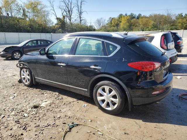 JN1AJ0HR1AM757166 - 2010 INFINITI EX35 BASE 黑色 照片 2