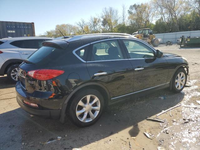 JN1AJ0HR1AM757166 - 2010 INFINITI EX35 BASE 黑色 照片 3