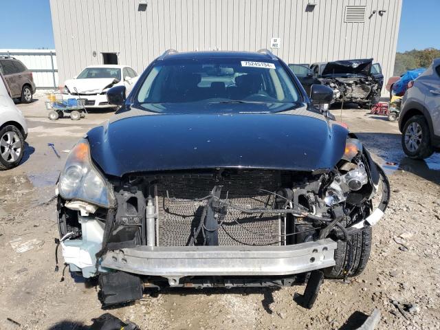 JN1AJ0HR1AM757166 - 2010 INFINITI EX35 BASE 黑色 照片 5