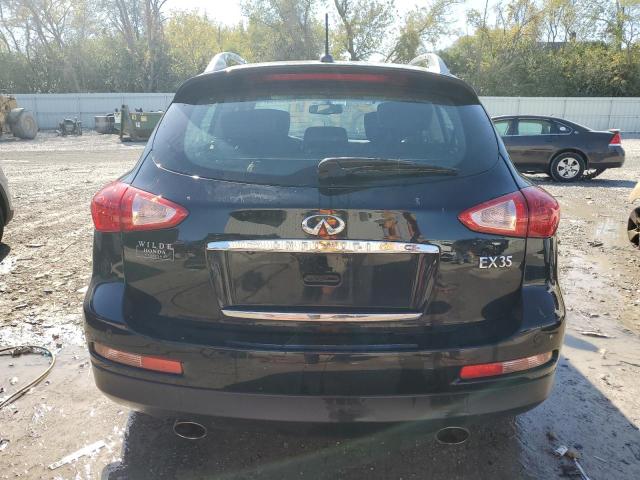 JN1AJ0HR1AM757166 - 2010 INFINITI EX35 BASE 黑色 照片 6