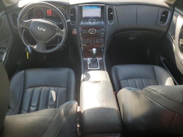 JN1AJ0HR1AM757166 - 2010 INFINITI EX35 BASE 黑色 照片 8