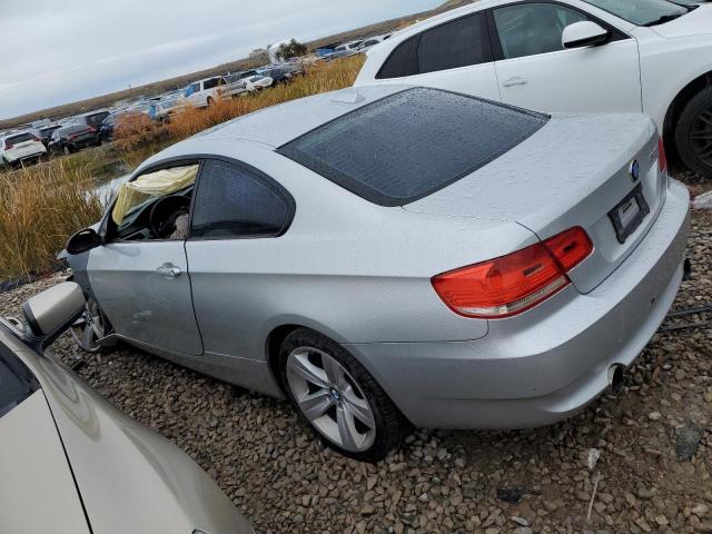 WBAWC735X9E067445 - 2009 BMW 335 XI SILVER photo 2