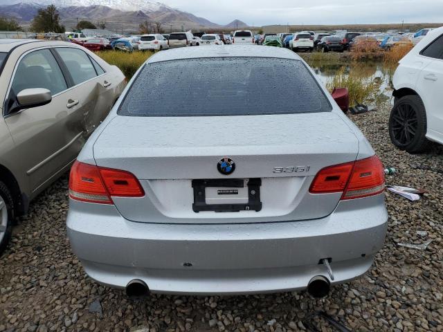 WBAWC735X9E067445 - 2009 BMW 335 XI SILVER photo 6