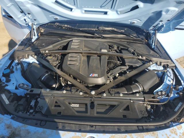 3MF13DM07R8D97218 - 2024 BMW M2 BLUE photo 11