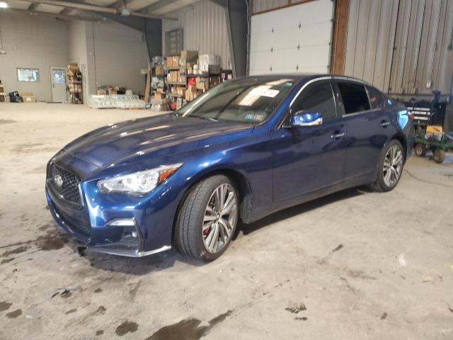 2019 INFINITI Q50 LUXE, 