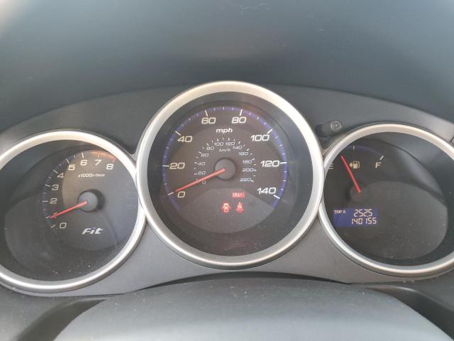 JHMGD37607S031731 - 2007 HONDA FIT S თეთრი ფოტო 9