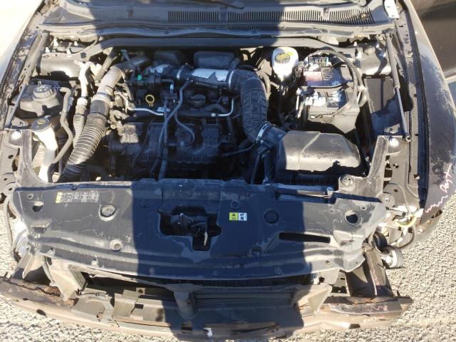 1FAHP2E92DG186063 - 2013 FORD TAURUS SEL BLACK photo 11