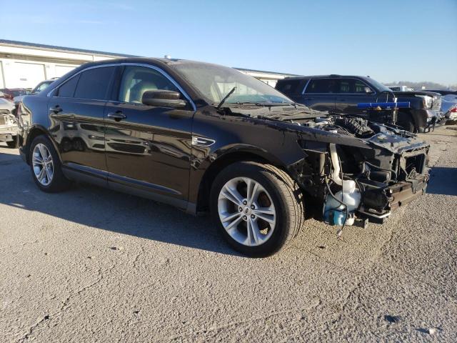 1FAHP2E92DG186063 - 2013 FORD TAURUS SEL BLACK photo 4