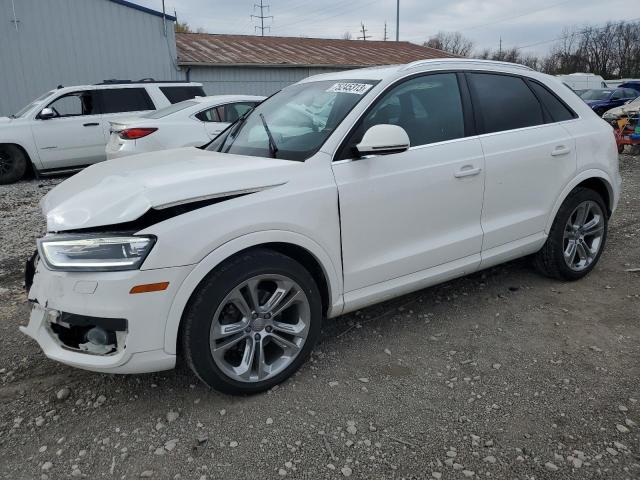 2015 AUDI Q3 PREMIUM PLUS, 