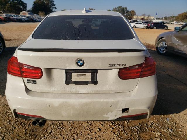 WBA3A5G58FNS85757 - 2015 BMW 328 I WHITE photo 6