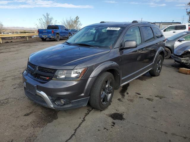 2018 DODGE JOURNEY CROSSROAD, 