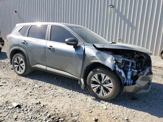 5N1BT3BA7PC769509 - 2023 NISSAN ROGUE SV GRAY photo 4