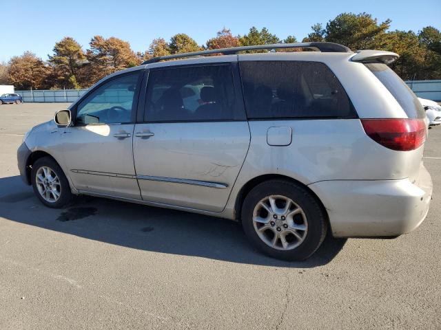 5TDZA22C24S197179 - 2004 TOYOTA SIENNA XLE TAN photo 2