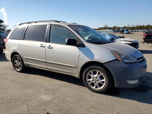 5TDZA22C24S197179 - 2004 TOYOTA SIENNA XLE TAN photo 4